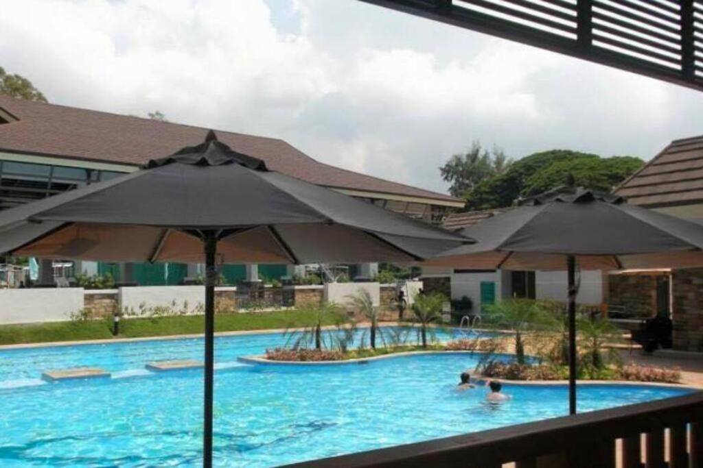 Dreamy 2Br Condo, With A Golf Course View Cebu Екстериор снимка