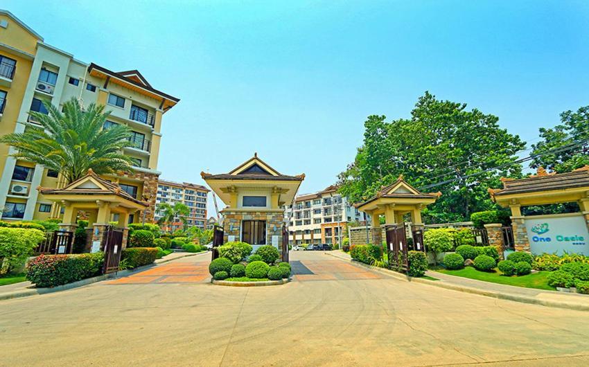 Dreamy 2Br Condo, With A Golf Course View Cebu Екстериор снимка